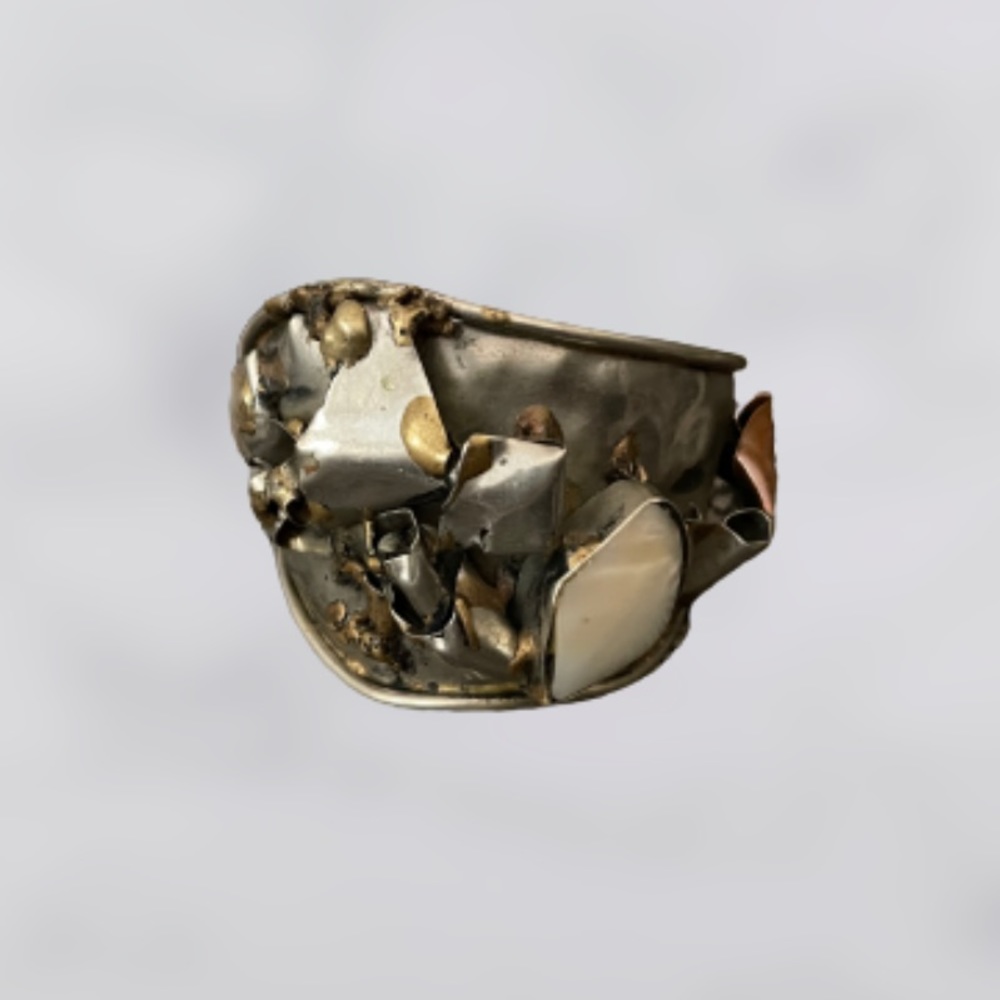 Vintage Cuff Bracelet
